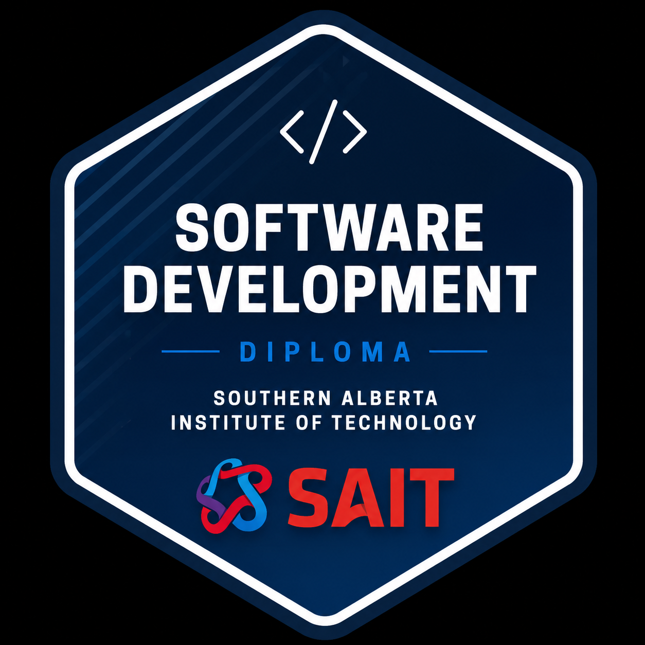 Clinton Crewe — SAIT Software Development Diploma
